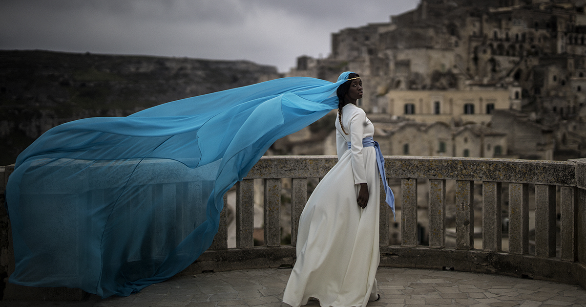 Vision from Europe Matera Residency Project