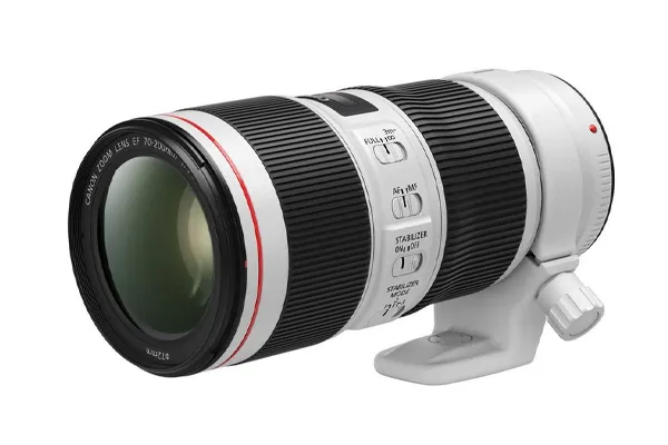 EF 70-200mm f/2.8L IS II USM EF 70-200mm f/2.8L IS II USM