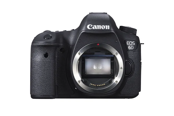 Canon EOS 6D - Rental Canon EOS 6D - Rental