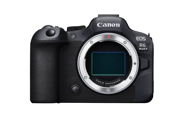 Canon EOS R6 Mark II - Rental Canon EOS R6 Mark II - Rental