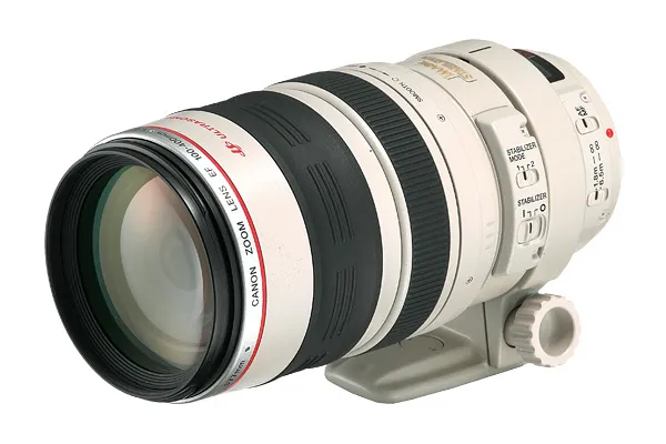 EF 100-400mm f/4-5.6L IS USM EF 100-400mm f/4-5.6L IS USM