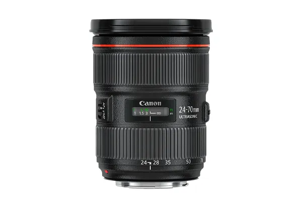 EF 24-70mm f/2.8L IS II USM EF 24-70mm f/2.8L IS II USM