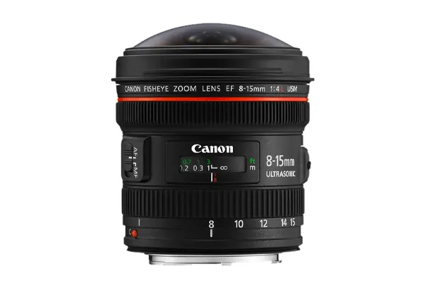EF 8-15mm f/4L FISHEYE USM EF 8-15mm f/4L FISHEYE USM
