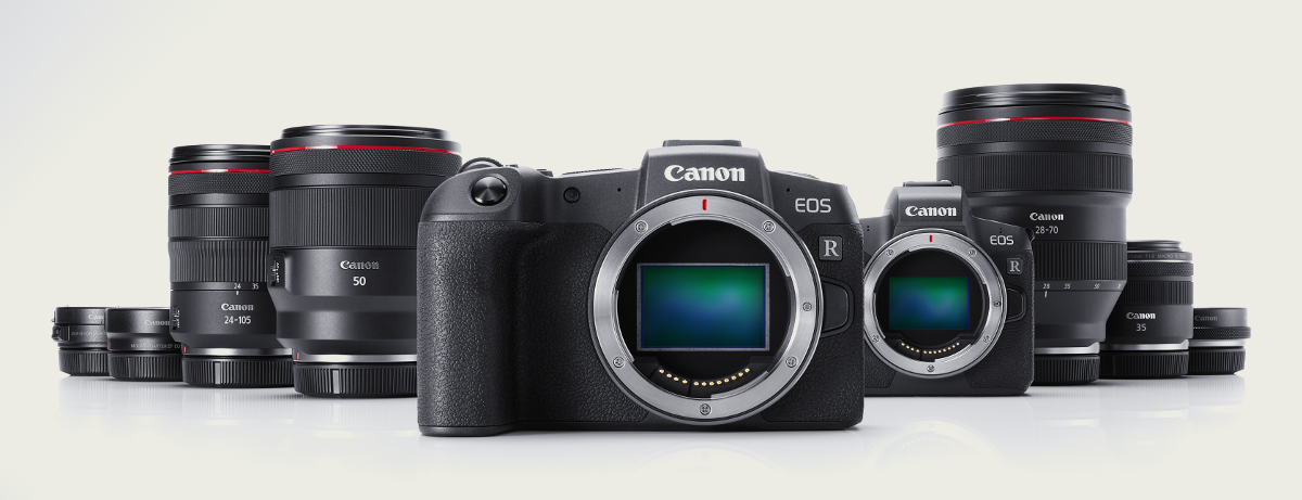 EOS R Family