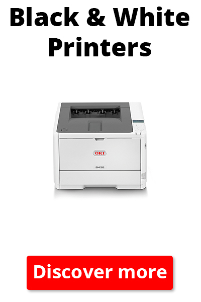 OKI LED Printers - Black & White printers
