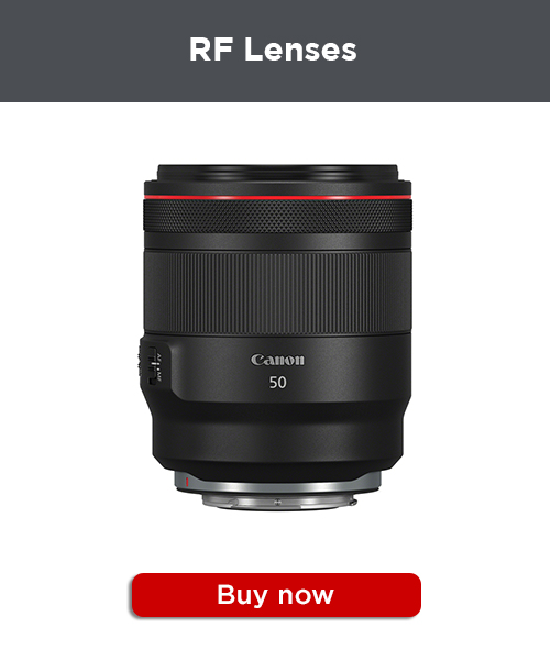 Canon EOS R Lenses