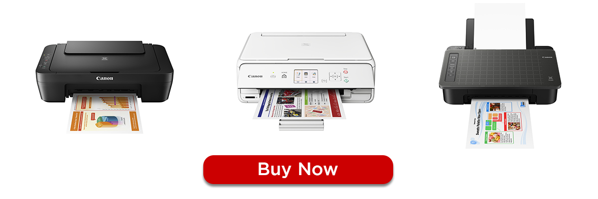 Canon printers for home use