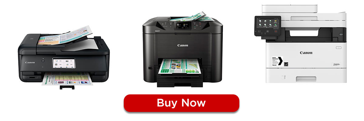 Canon printers for office collection
