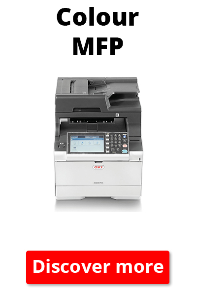 OKI LED printers - Colour multi-functional printers