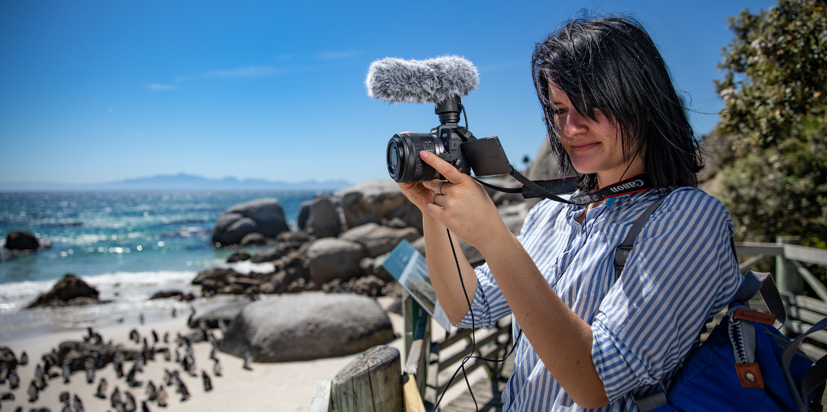 EOS R Cinematics