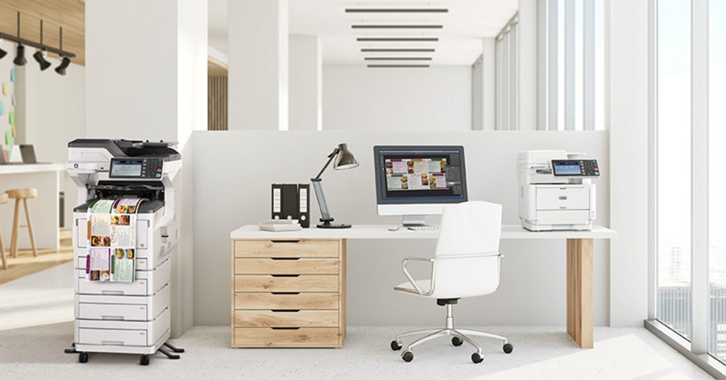 Avantech Malta OKI LED Printers an improvement on laser printing