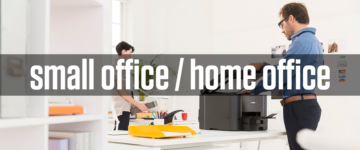 Canon printers for small office / home office