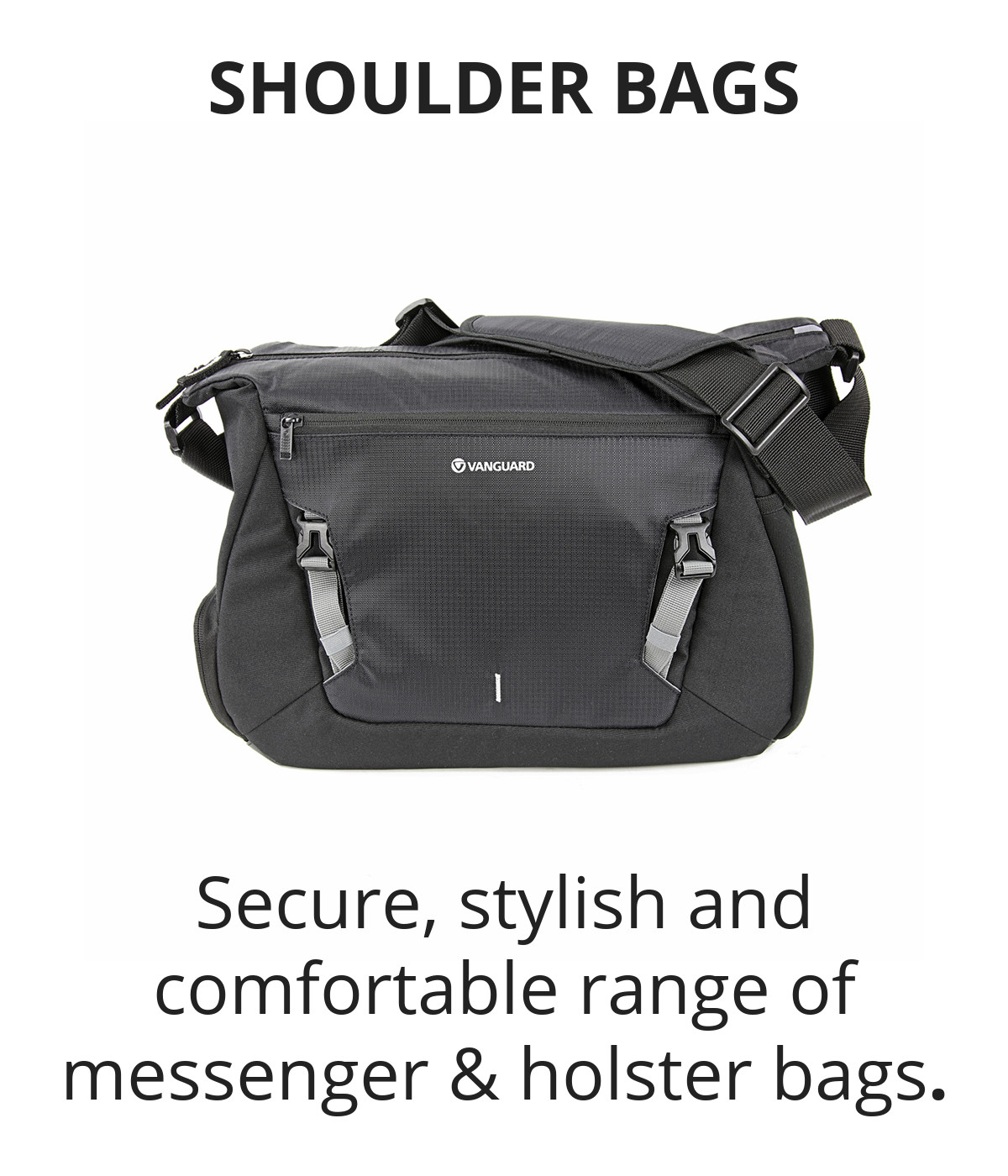 Vanguard camera accessories Shoulder bags