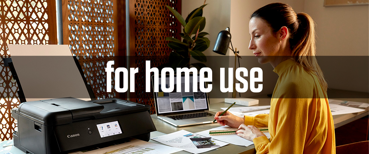 Canon printers for home use