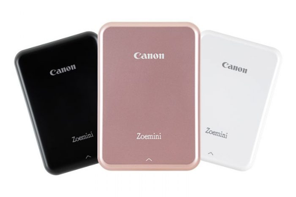 Canon Zoemini Printers_ 3 colours_600x400