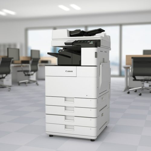 Canon imageRUNNER Canon imageRUNNER Adv DX C5800series_A3 Laser Multi-Function Office Printer