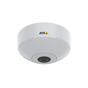 AXIS M3067-P Panoramic dome network camera