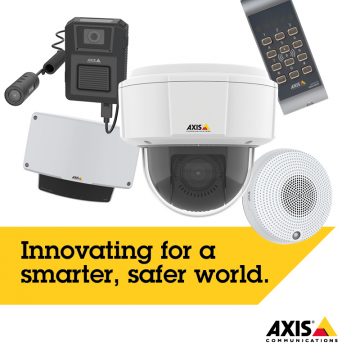 Axis advanced surveillance solutions