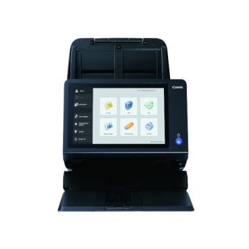 Canon ScanFront_Canon Cloud storage solutions