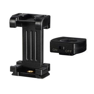 Hama Smartphone holder with Bluetooth remote shutter