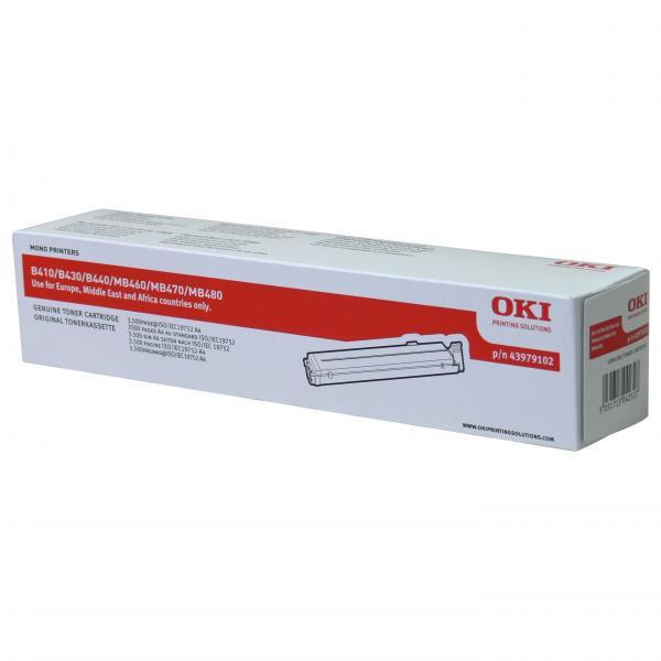 Avantech Malta | OKI -B410/430/440 - Avantech Malta