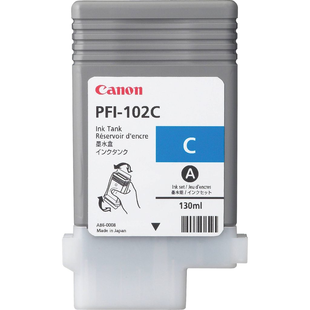 PFI102 CYAN