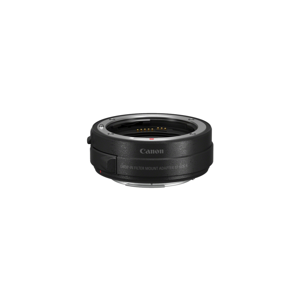 EF-EOSR drop-in filter adapter with V-ND filter
