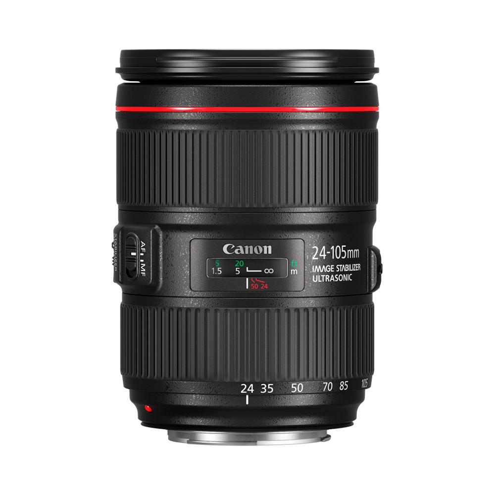 Canon EF 24-105mm f/4L IS II USM