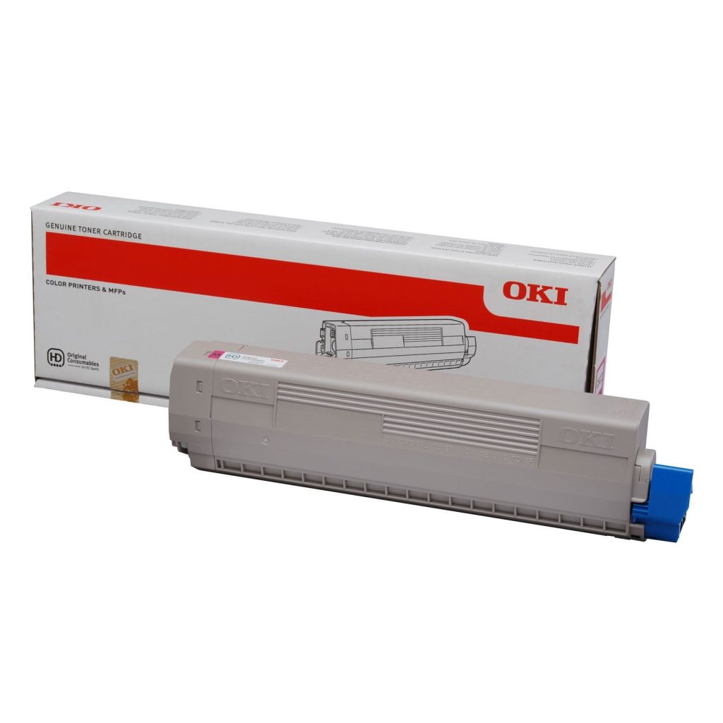 Toner OKI C86/88 -Magenta