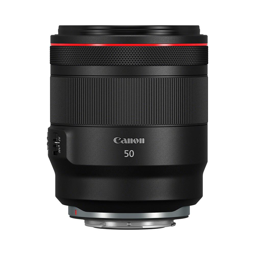 Canon RF 50mm f/1.2 L USM