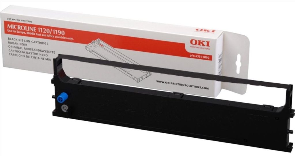 OKI Ribbon ML1120