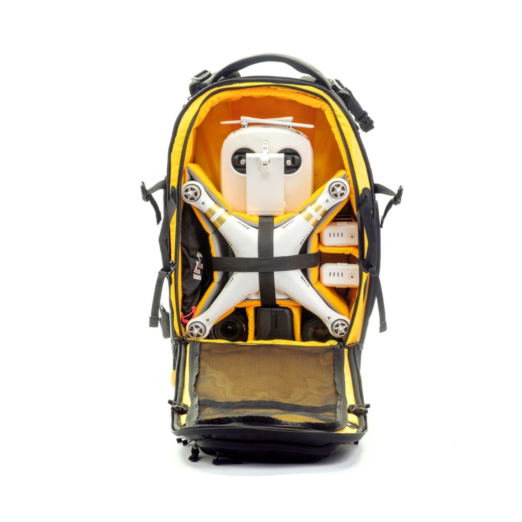 Vanguard Alta Fly 58T Rolling Camera Bag - Image 2