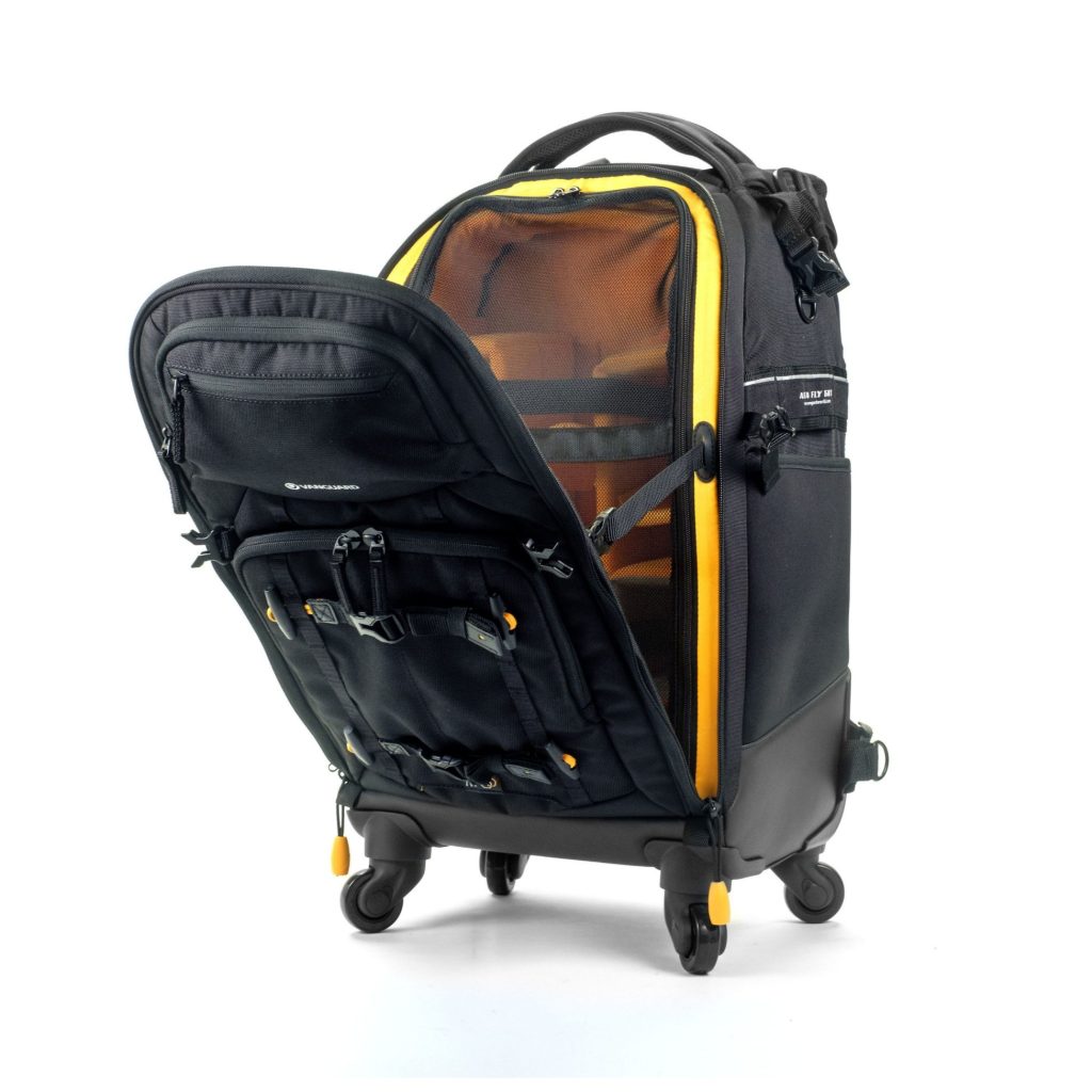 Vanguard Alta Fly 58T Rolling Camera Bag - Image 3