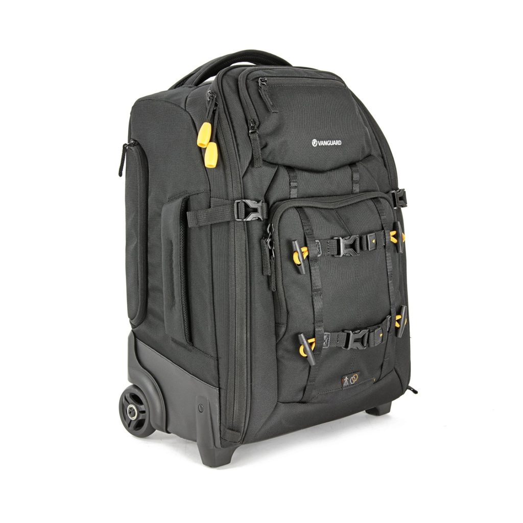 Vanguard ALTA FLY 49T Rolling Camera Bag - Image 5