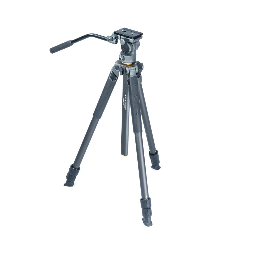 Vanguard ALTA PRO 2 263AV Aluminum Tripod with lightweight video head