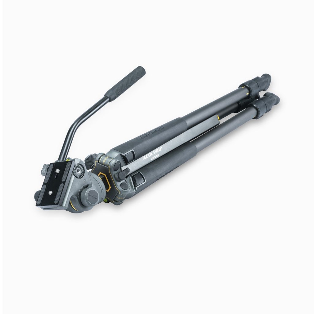 Vanguard ALTA PRO 2 263AV Aluminum Tripod with lightweight video head - Image 2