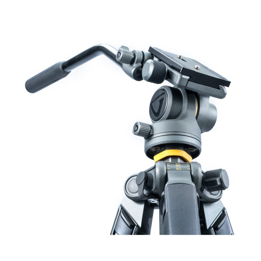 Vanguard ALTA PRO 2 263AV Aluminum Tripod with lightweight video head - Image 3