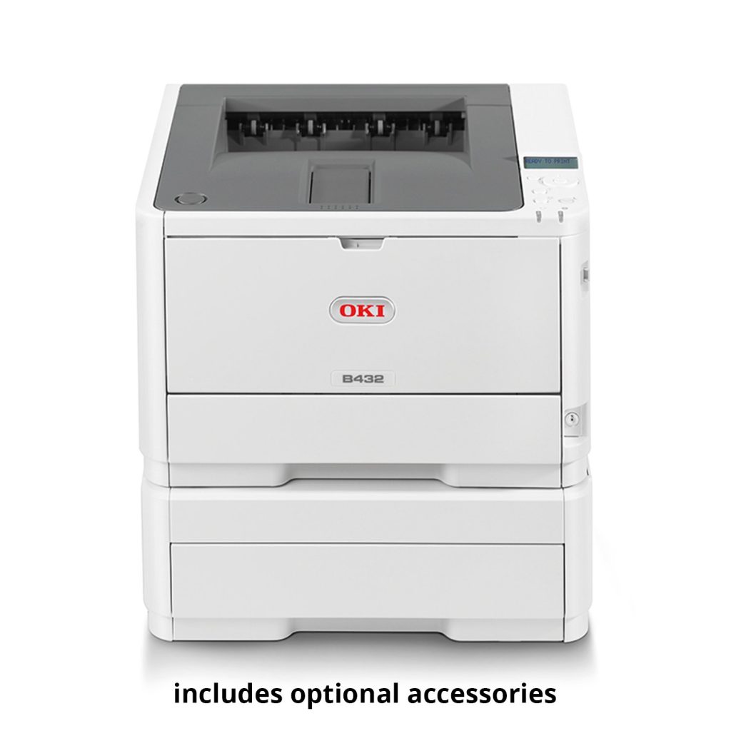 OKI B432dn - Image 4