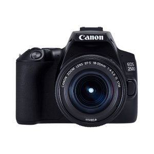  Canon EOS 4000D Kit + EF-S 18-55 DC III, 3011C003 (DC III)  (International Model) : Electronics