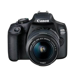 Canon EOS 2000D + EF-S 18-55mm IS II