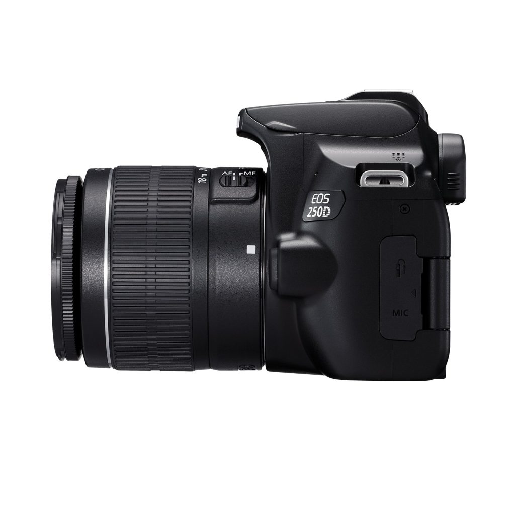 Canon EOS 250D + EF-S 18-55mm f/4-5.6 IS STM - Image 2