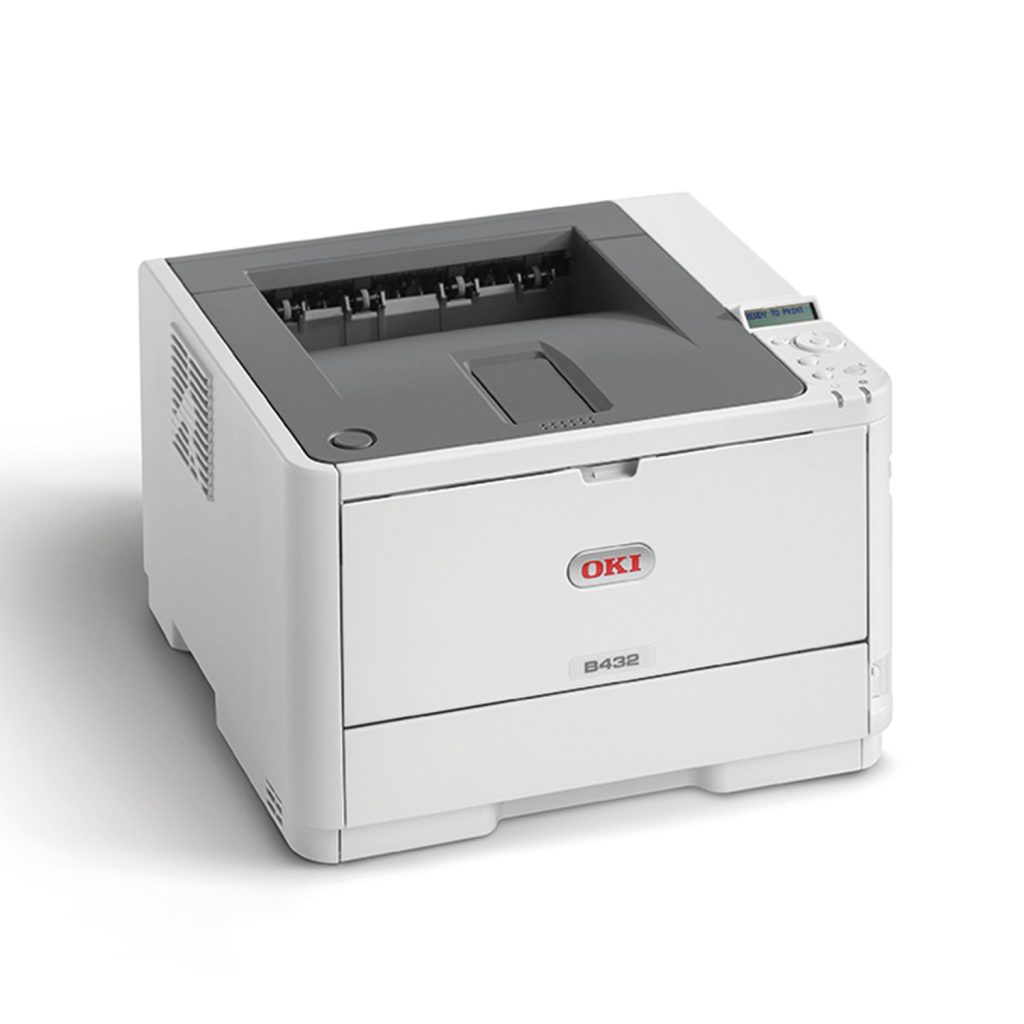 OKI B432dn - Image 2