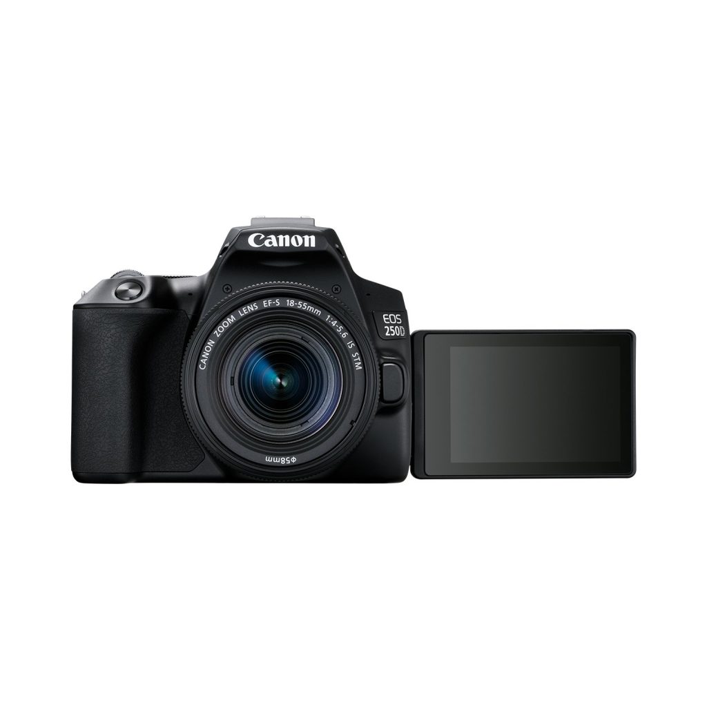 Canon EOS 250D + EF-S 18-55mm f/4-5.6 IS STM - Image 4