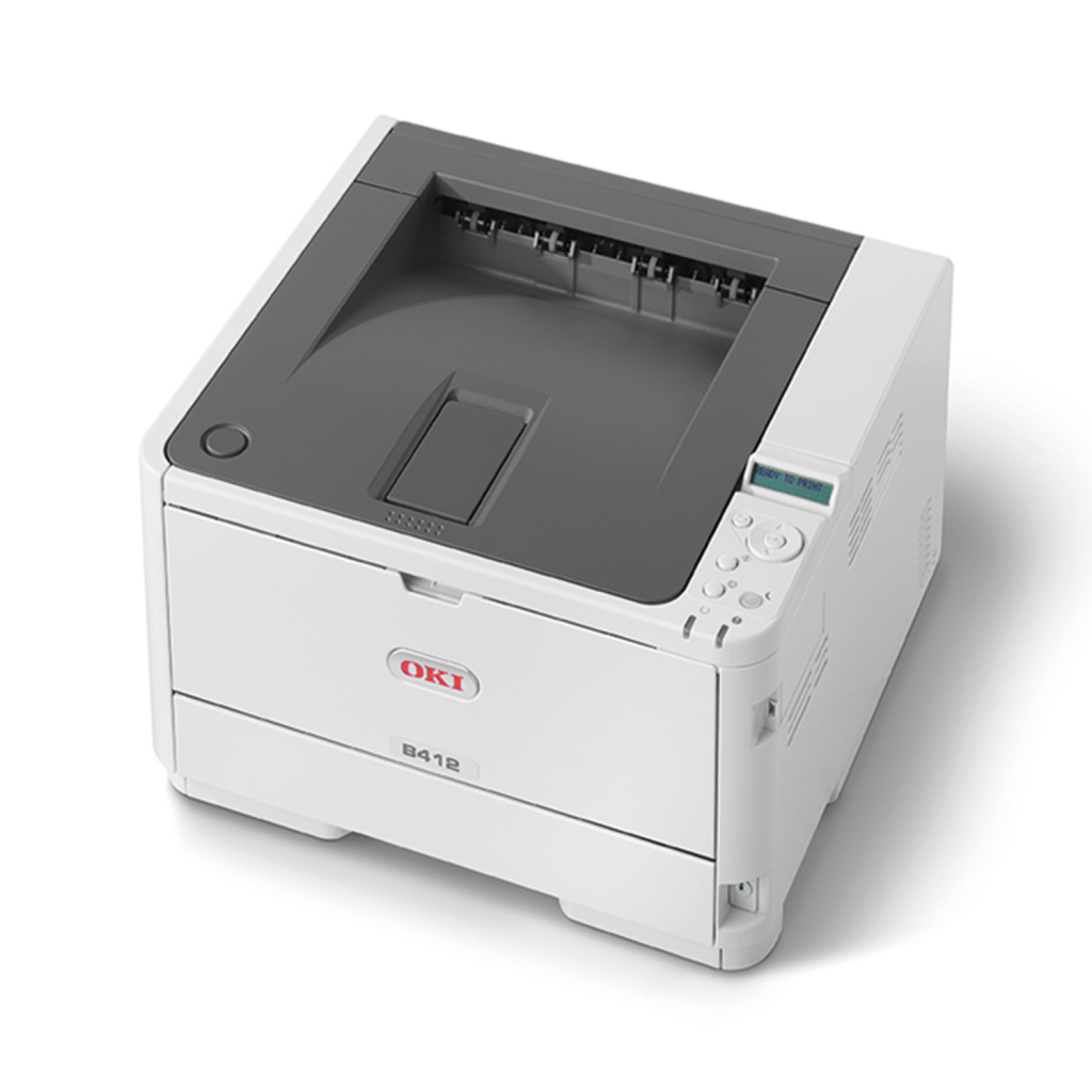 OKI B412dn - Image 3