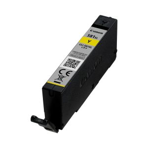 Canon CLI581XL Yellow