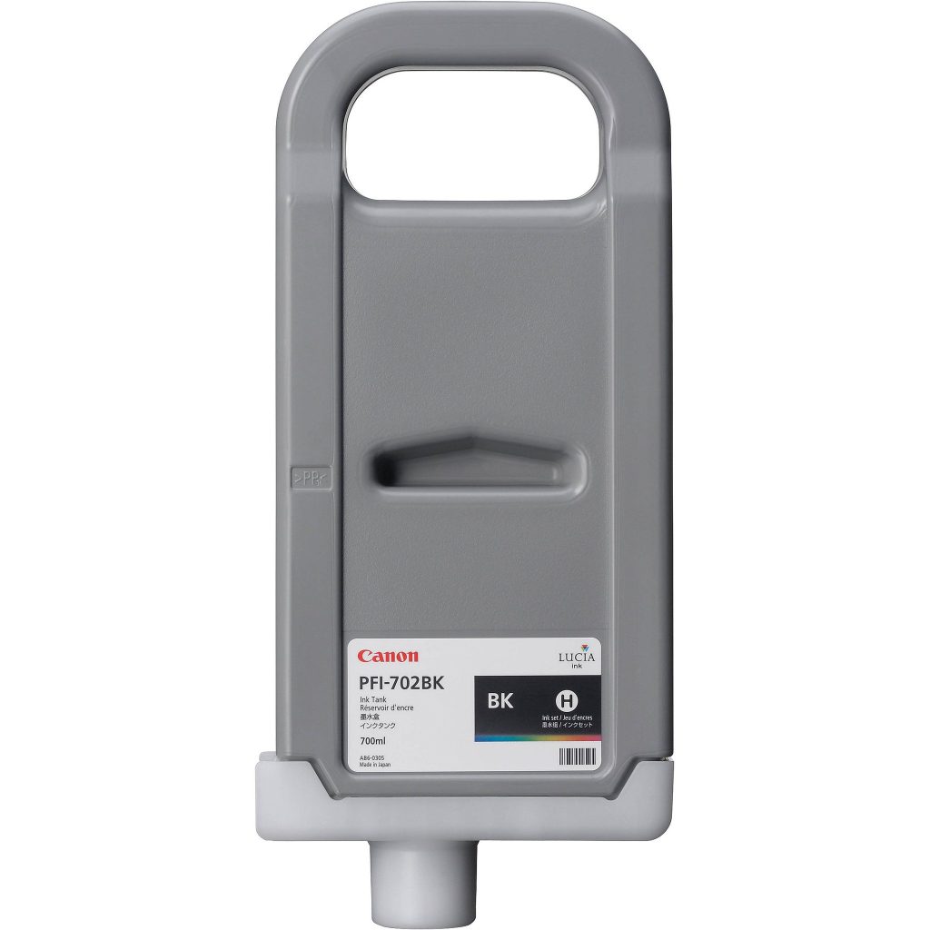 PFI702 PHOTO BLACK