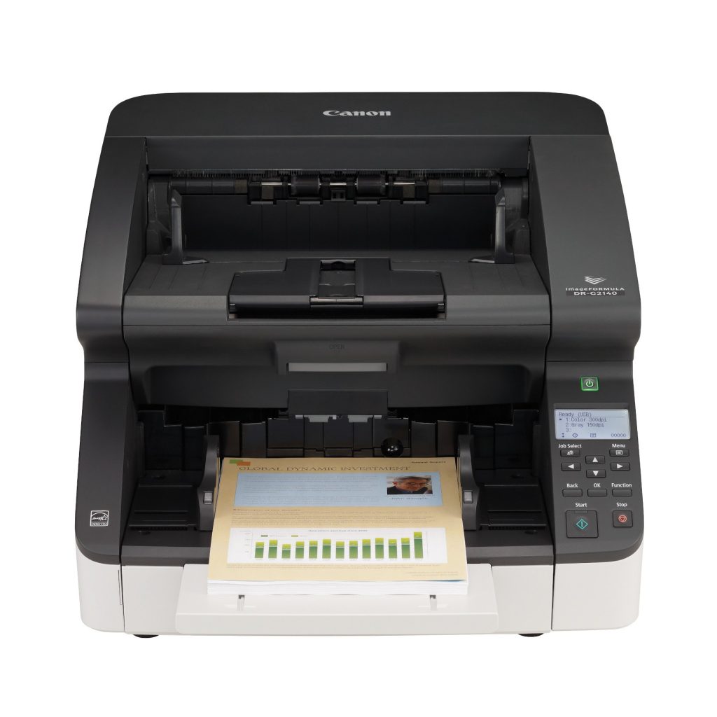 Canon imageFORMULA DR-G2140