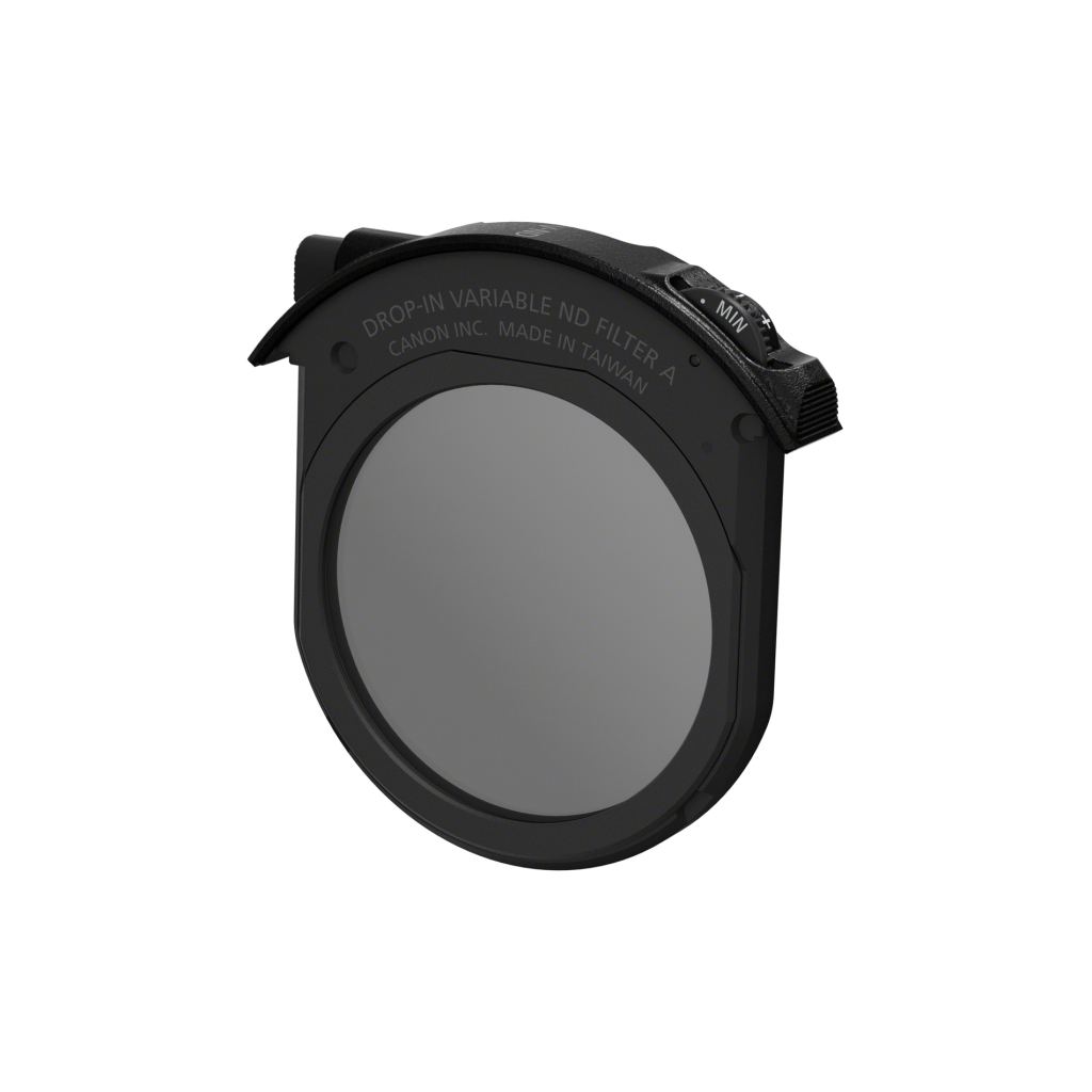 EF-EOSR drop-in filter adapter with V-ND filter - Image 2