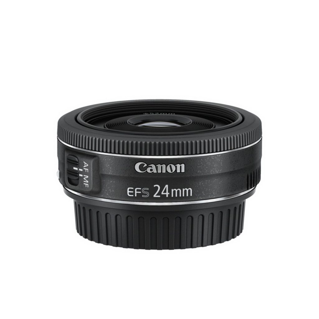 Canon EF-S 24mm f/2.8 STM