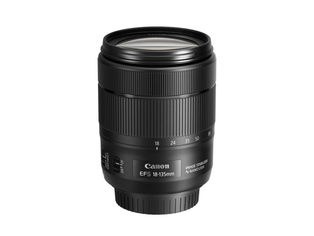 Canon EF-S 18-135mm f/3.5-5.6 IS NANO USM